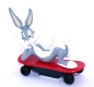 Preview: Looney Tunes Air Freshener: Bugs Bunny auf Skateboard (mit Lufterfrischer Funktion)